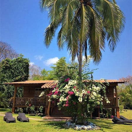 Hotel Casa Cambutal Luaran gambar