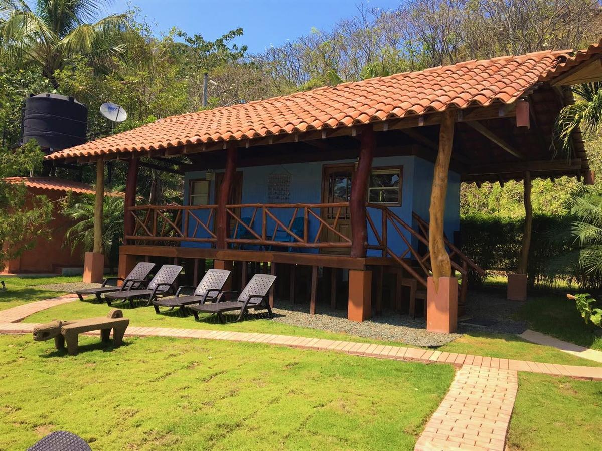 Hotel Casa Cambutal Luaran gambar