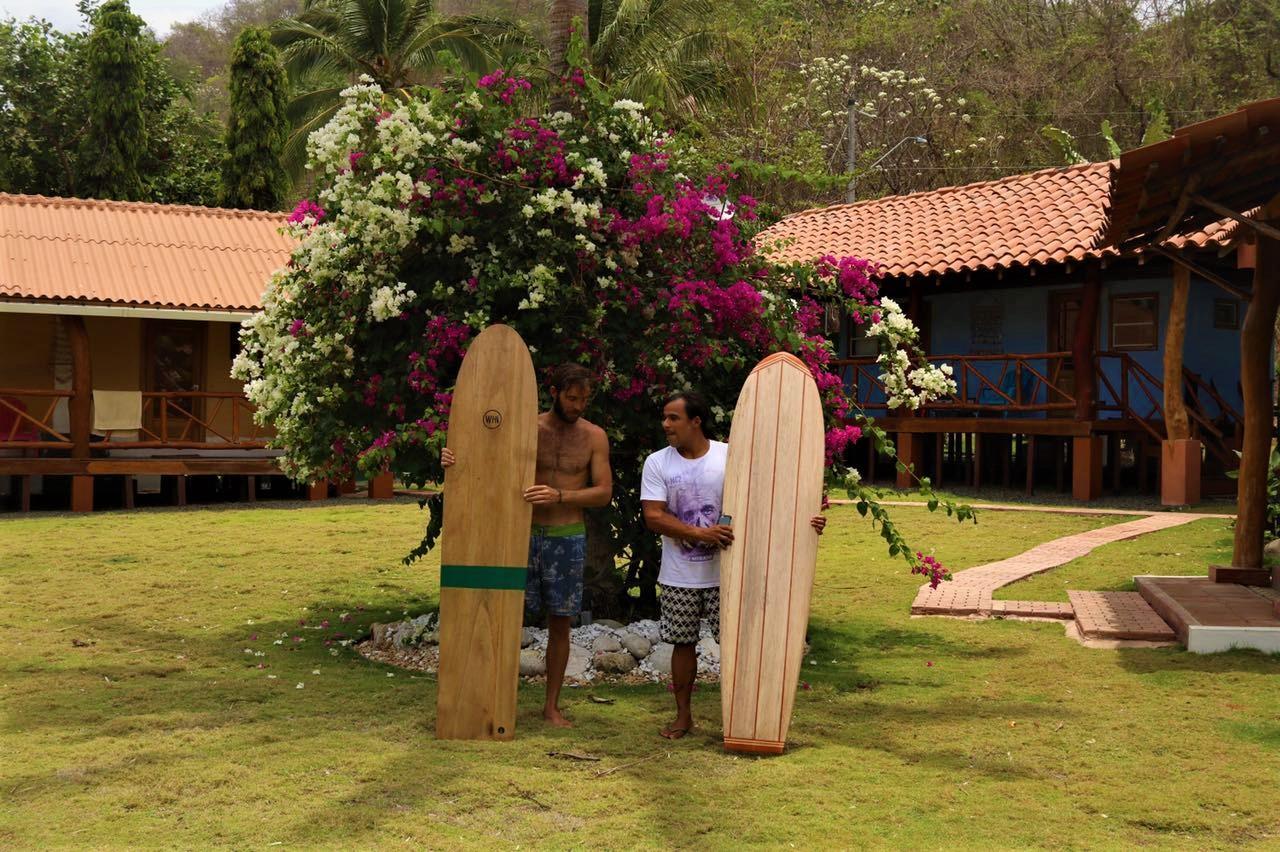Hotel Casa Cambutal Luaran gambar