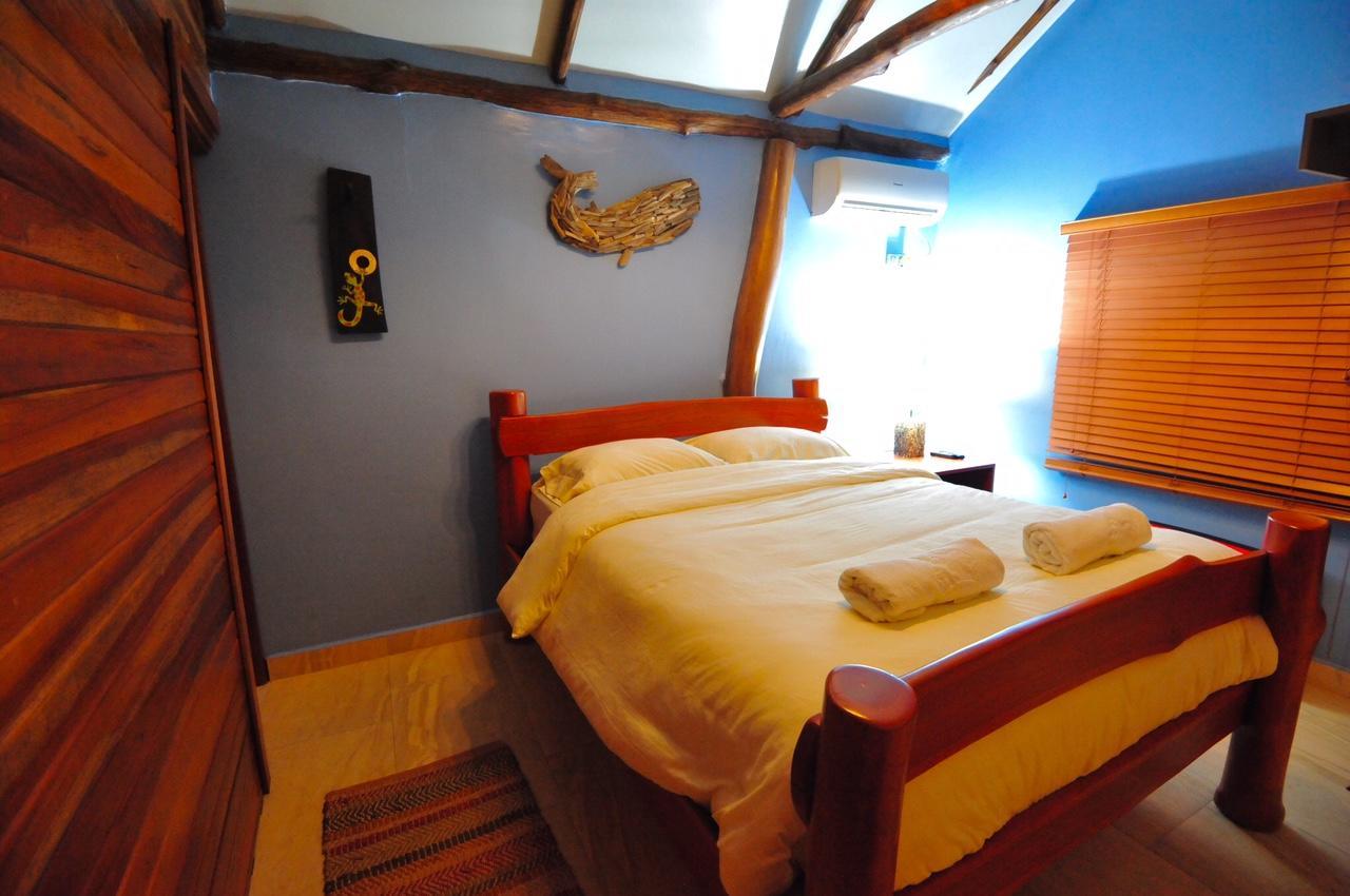 Hotel Casa Cambutal Luaran gambar