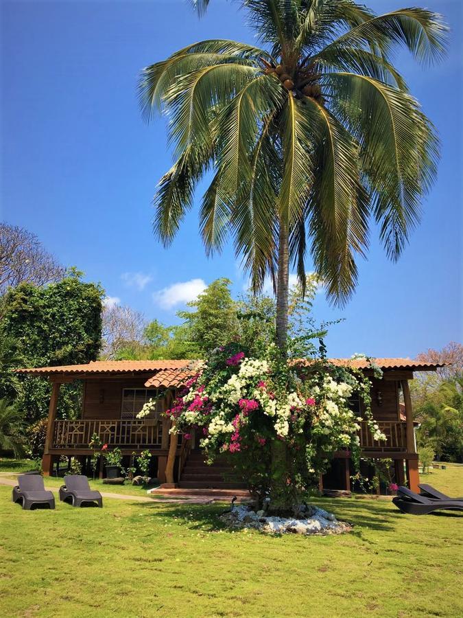 Hotel Casa Cambutal Luaran gambar