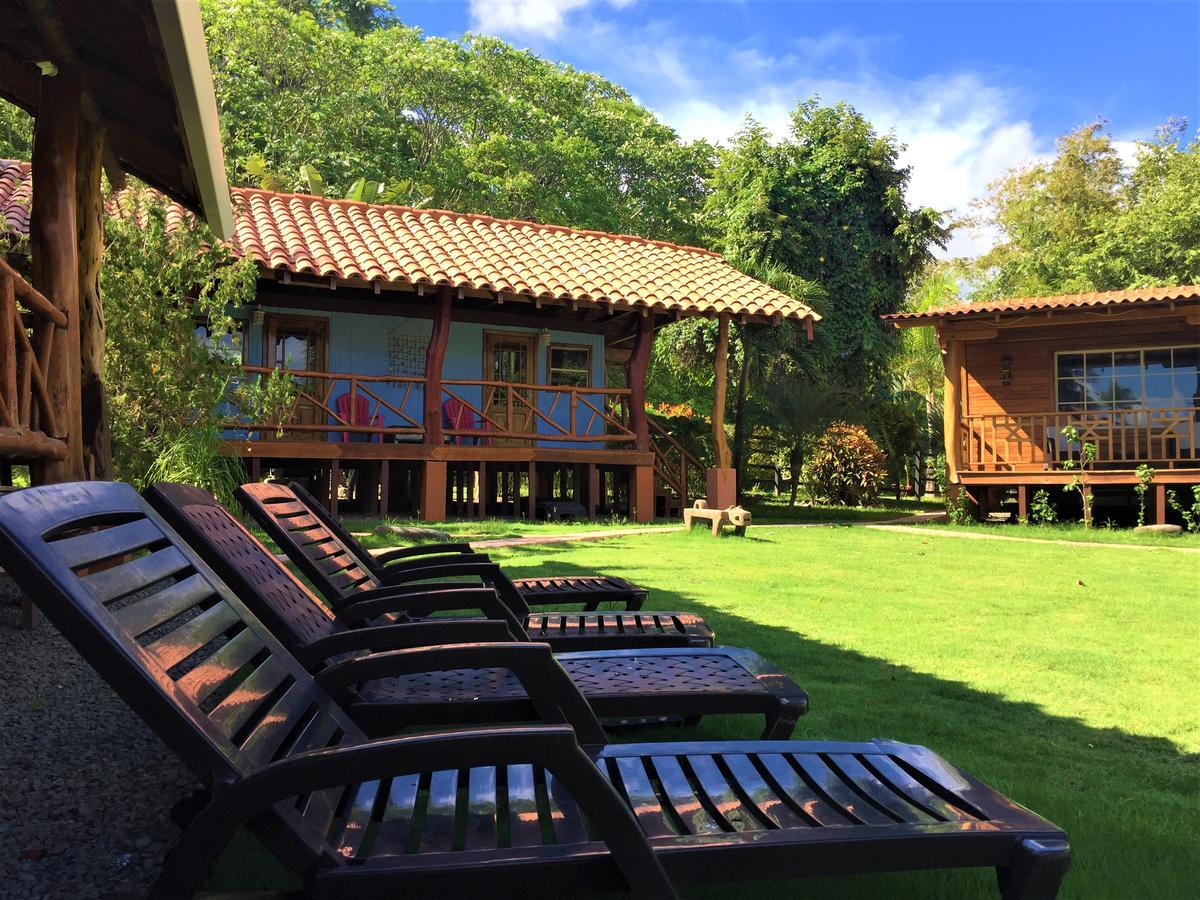 Hotel Casa Cambutal Luaran gambar