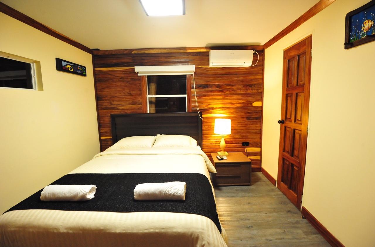 Hotel Casa Cambutal Luaran gambar