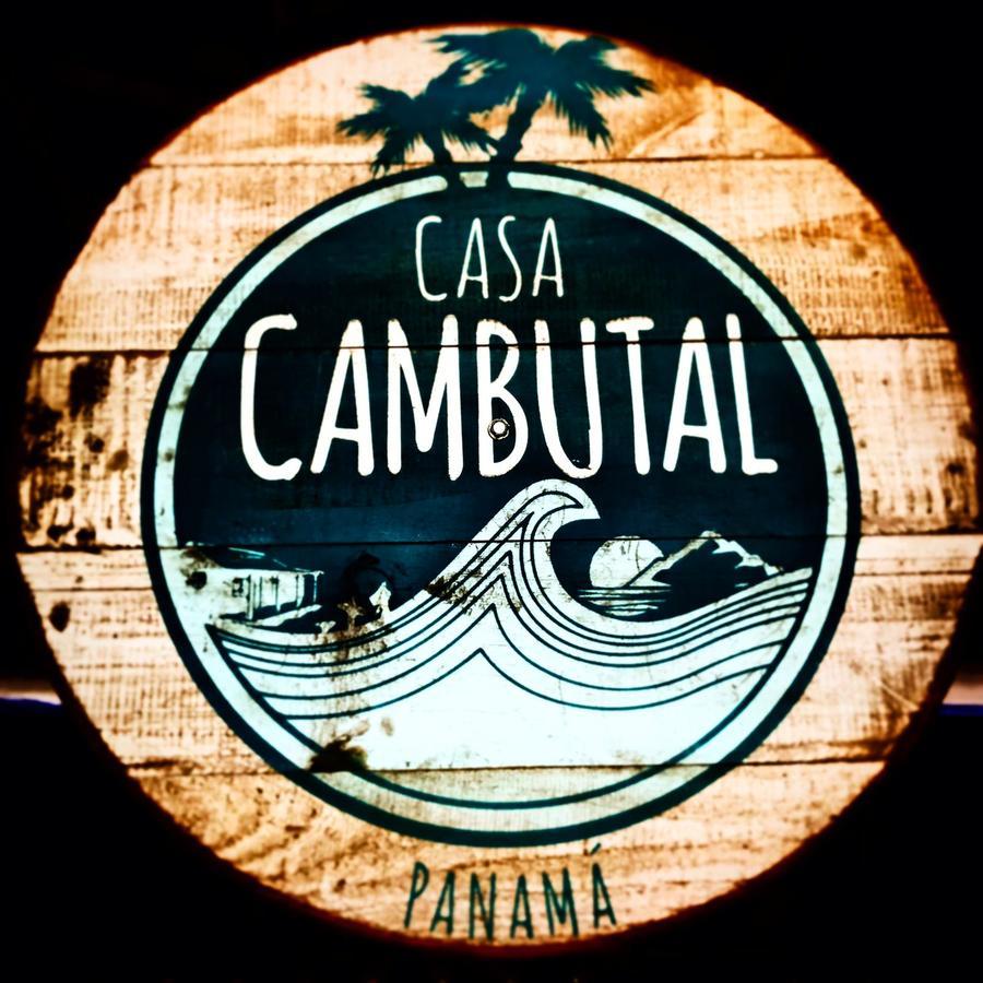 Hotel Casa Cambutal Luaran gambar