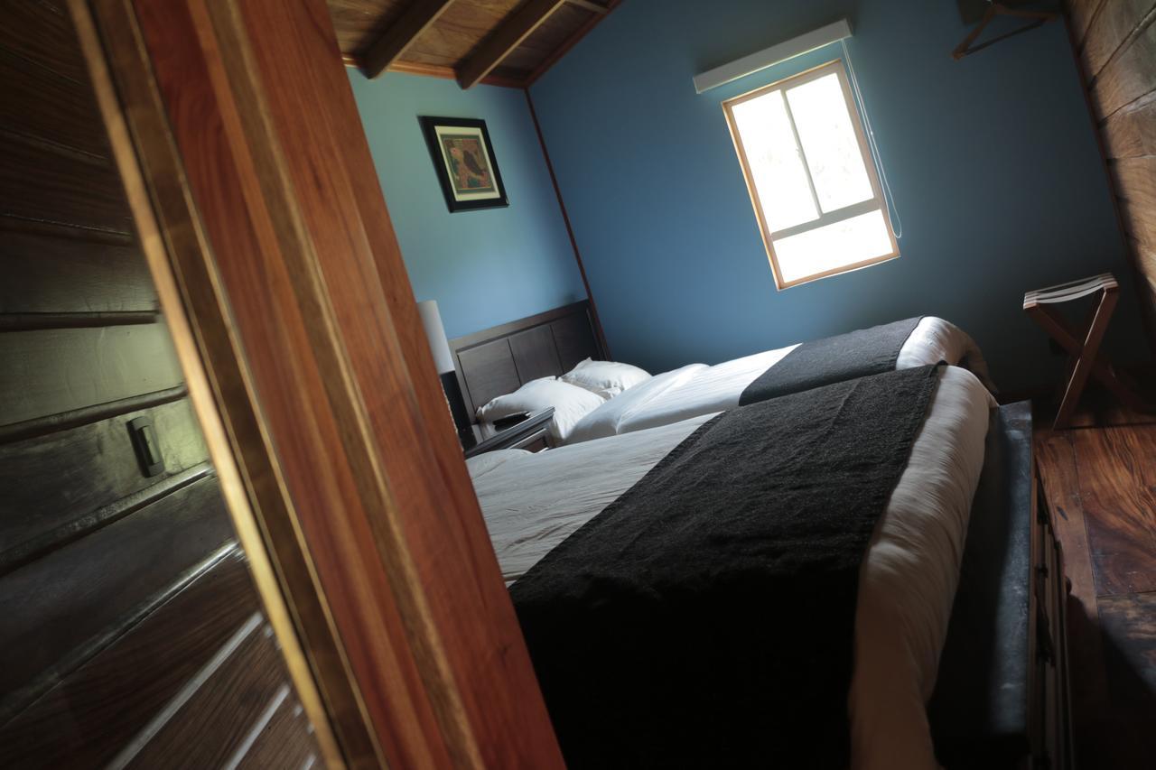 Hotel Casa Cambutal Luaran gambar