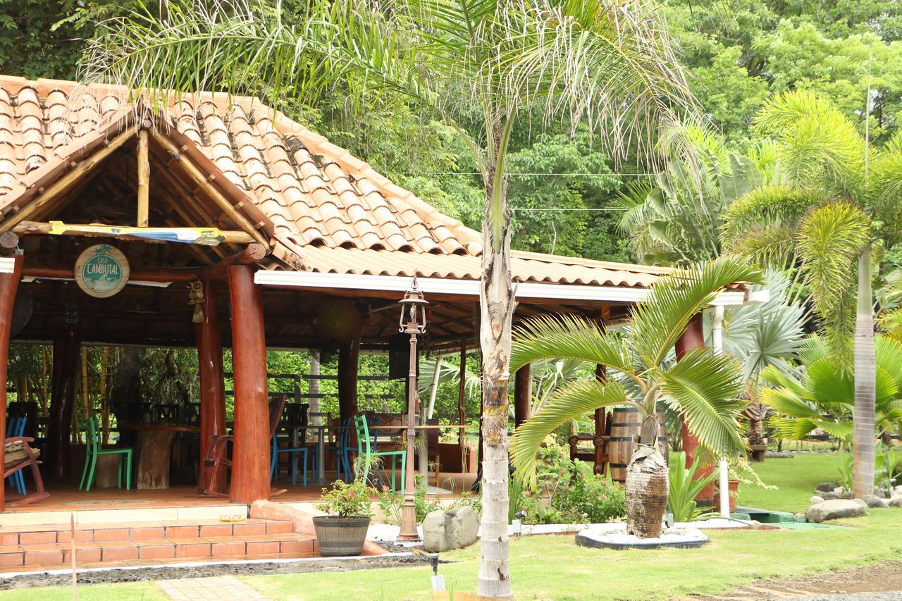 Hotel Casa Cambutal Luaran gambar